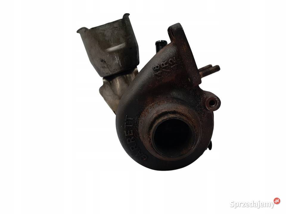 TURBOSPRĘŻARKA Peugeot 407 16 HDI 7534205005S lubelskie Chełm