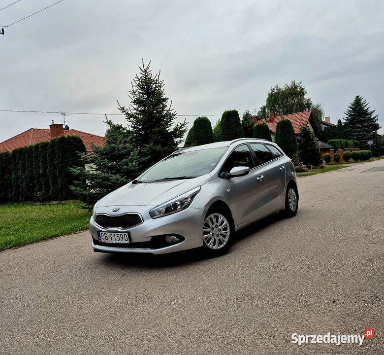 Kia Ceed kombi 2014r SALON POLSKA Piastów