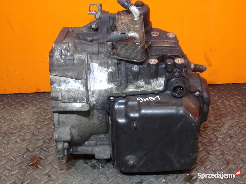 VW PASSAT B6 20 TDI 10r 140 skrzynia biegow 6 Suków sprzedam