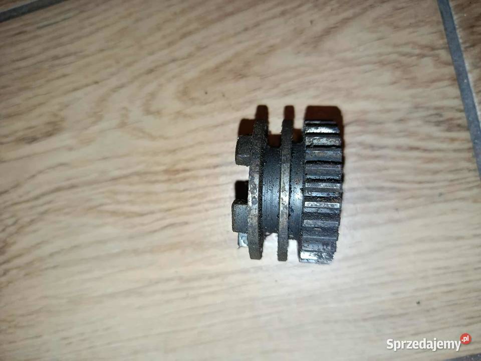 Koło pośrednie skrzyni biegów przesówka WSK Motoryzacja Hrubieszów