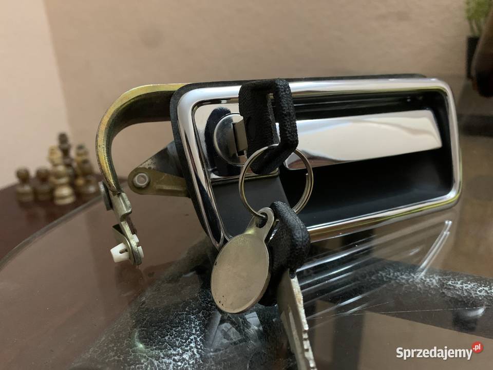 Klamka drzwi Rover SD1 Nowa Katowice