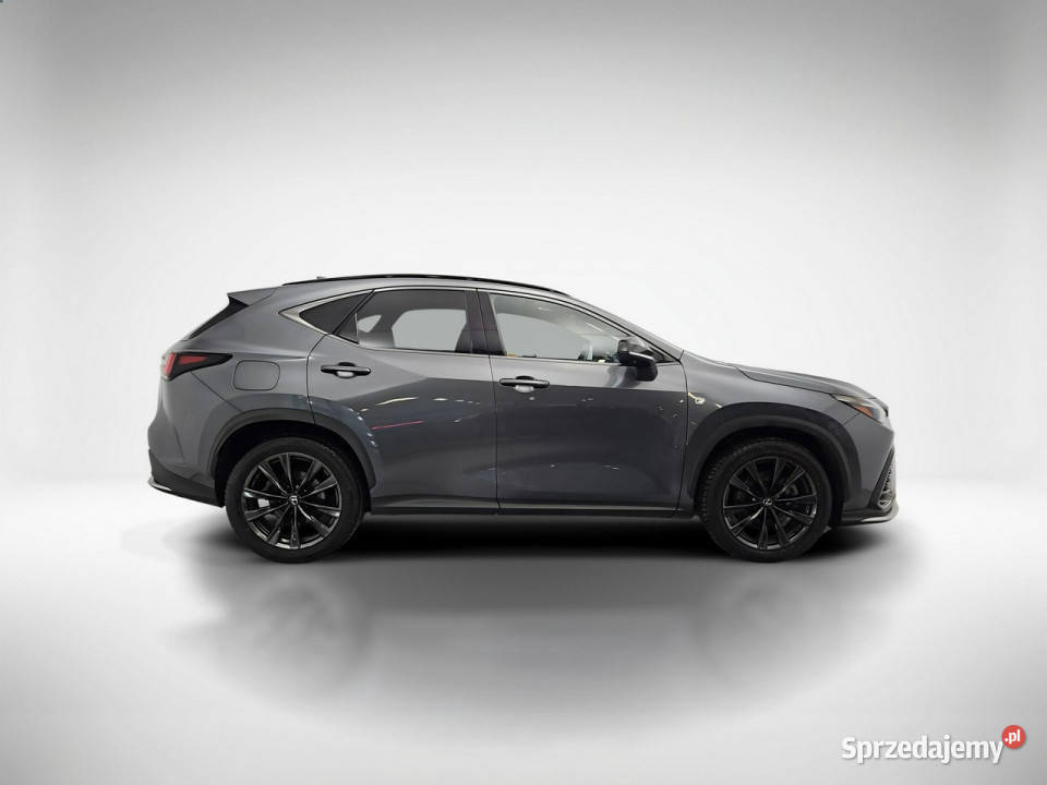 Lexus NX 450h Omotenashi AWD Z Polskiego Salonu Warszawa sprzedam