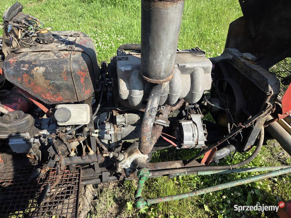 Traktor Papaj replika sam antyk Volkswagen Pozostałe Namysłów sprzedam