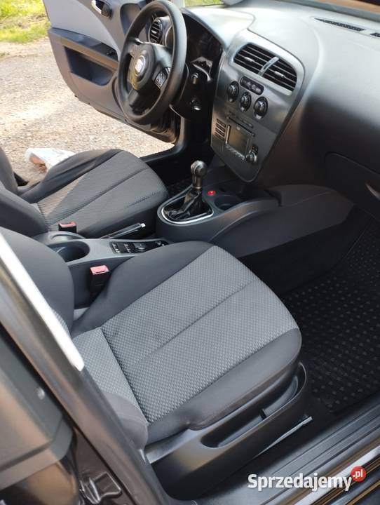 Seat Leon 19 TDI 105 Super Stan Zadbany gniazdo AUX Kielce sprzedam