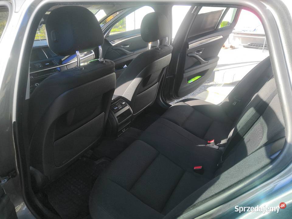BMW 520D lubelskie Dąbrowica