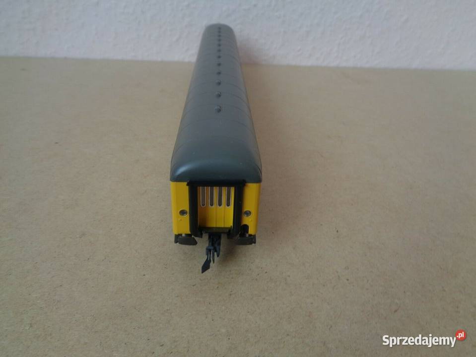 H0 ROCO 187 DB nie PKP wagon barowy techniczny Olsztyn