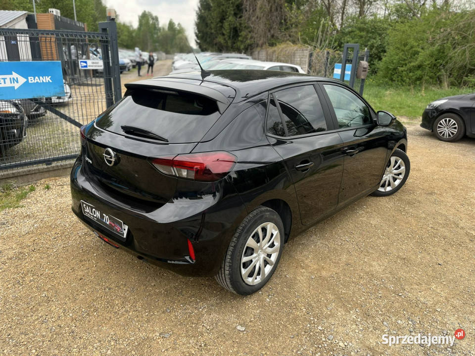 Opel Corsa 12TURBO Zarejestrowany Climatronic