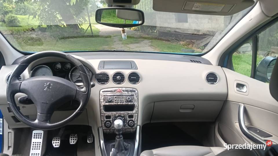 Peugeot 308 premium plus 16 174 219980km Nowy Sącz