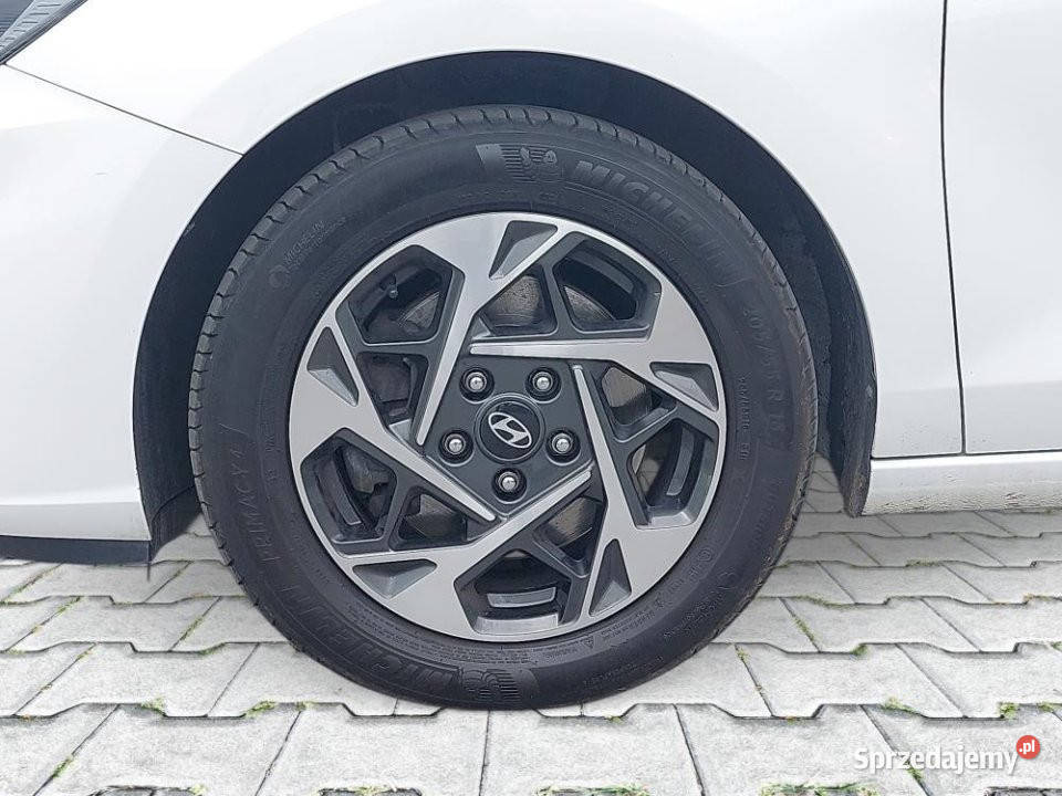 HYUNDAI i30 2024r Salon FV 23 mazowieckie Warszawa