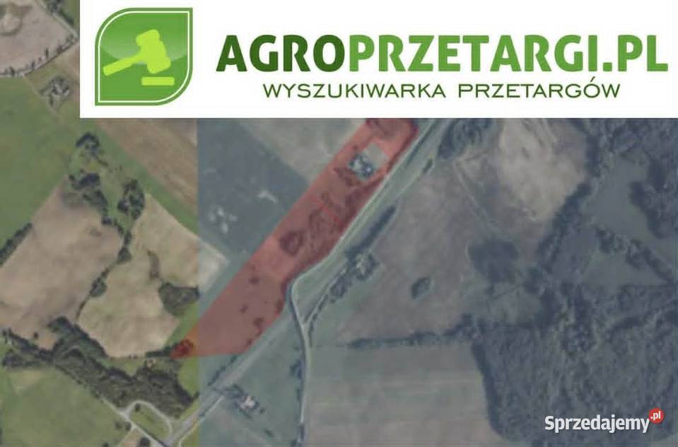 Dzierżawa 1151 ha gruntu rolnego Elbląg