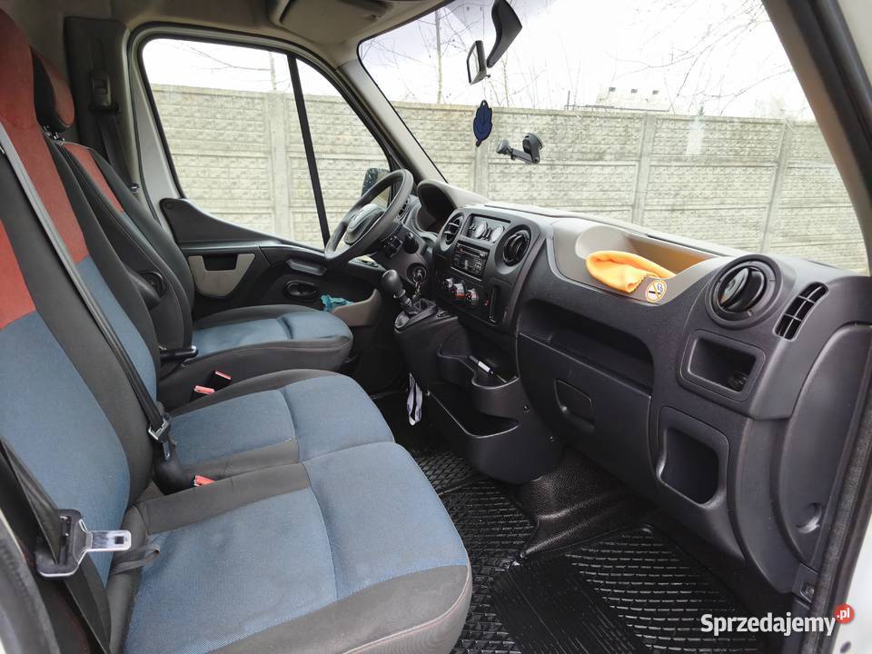 Renault master laweta autolaweta NPS 2017 2300cm3 Morawica sprzedam