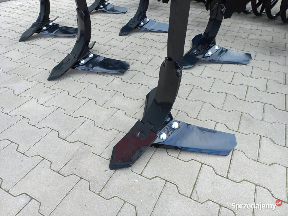 Agregat podorywkowy Griz 3 m gruber kultywator 2 Myszków