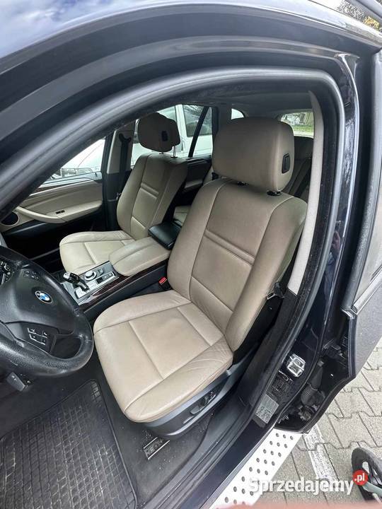 Sprzedam bmw x5 e70 podkarpackie Hnatkowice sprzedam
