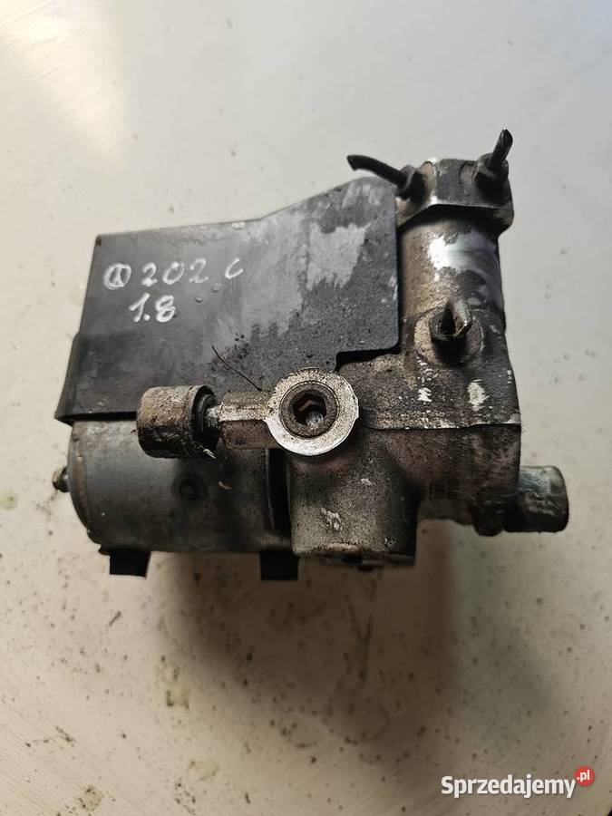 Pompa abs w 202 Motoryzacja Łagów
