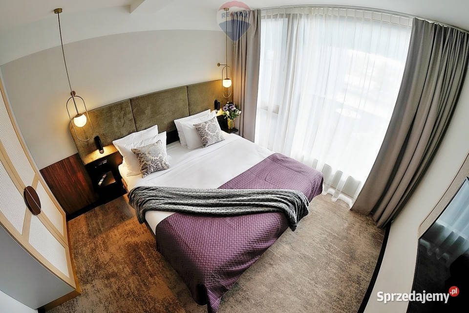 Apartament w Hotelu Royal Tulip Sand Kołobrzeg zachodniopomorskie