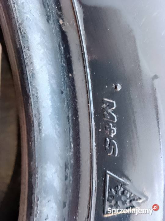 Opony Hankook Winter icept RS3z 2022 roku Bełchatów sprzedam