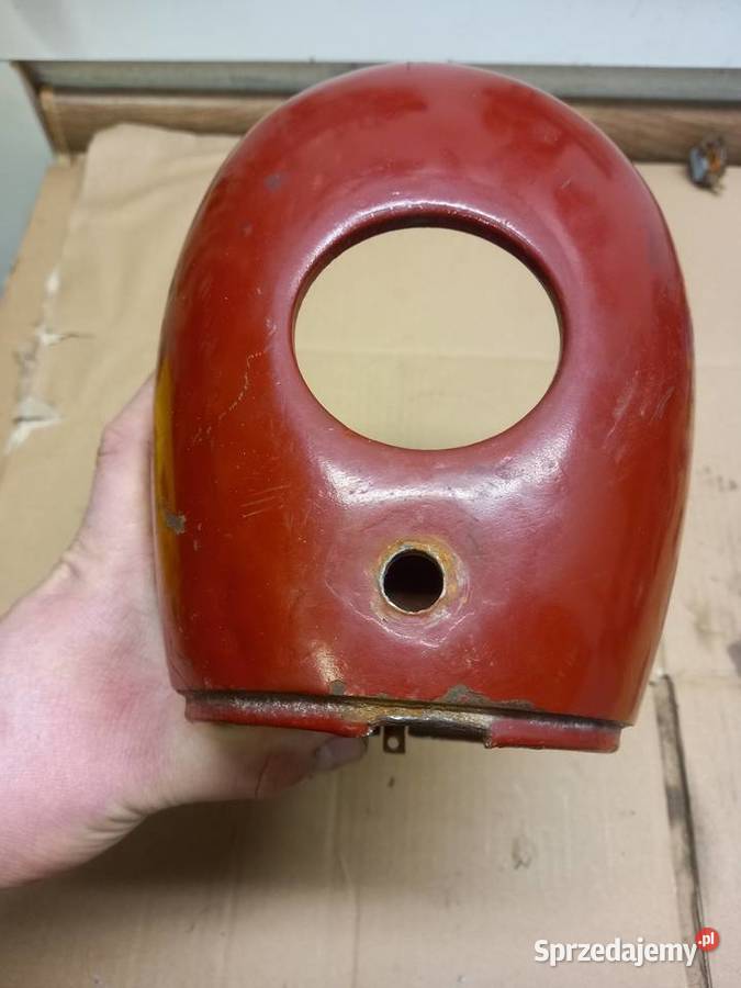 Lampa zak rys Sokołów Podlaski