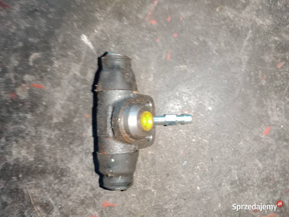 Cylinderek hamulcowy Golf 2 osobowe łódzkie Poddębice