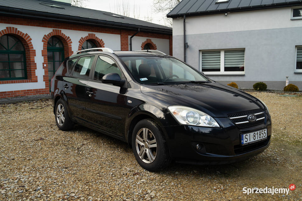 Kia Ceed 2008 16 Sosnowiec sprzedam