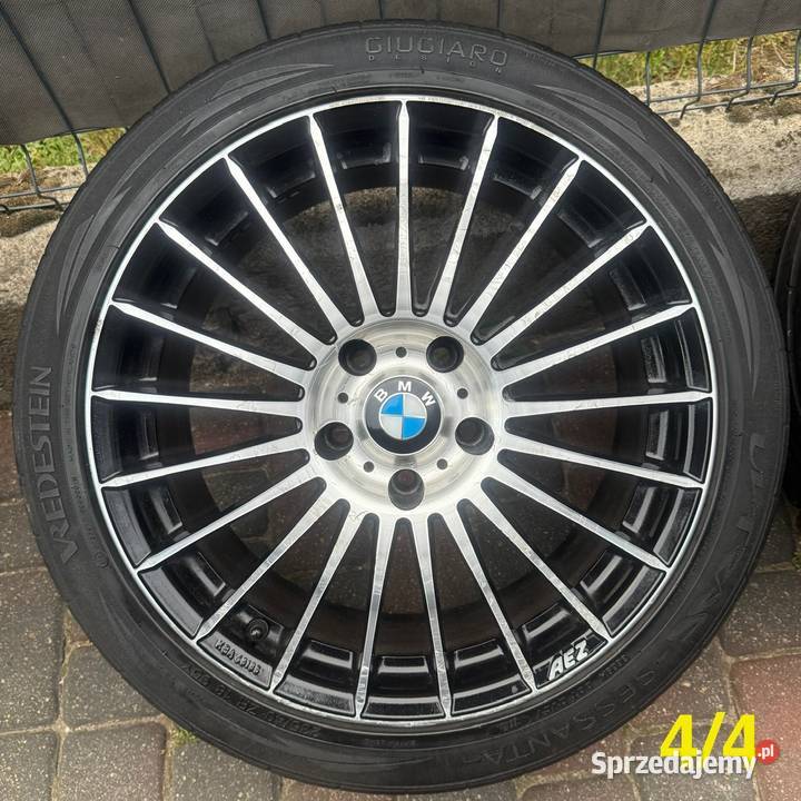 18 felgi koła do BMW F30 F31 F32 F34 5x120 ET30 Lubasz sprzedam