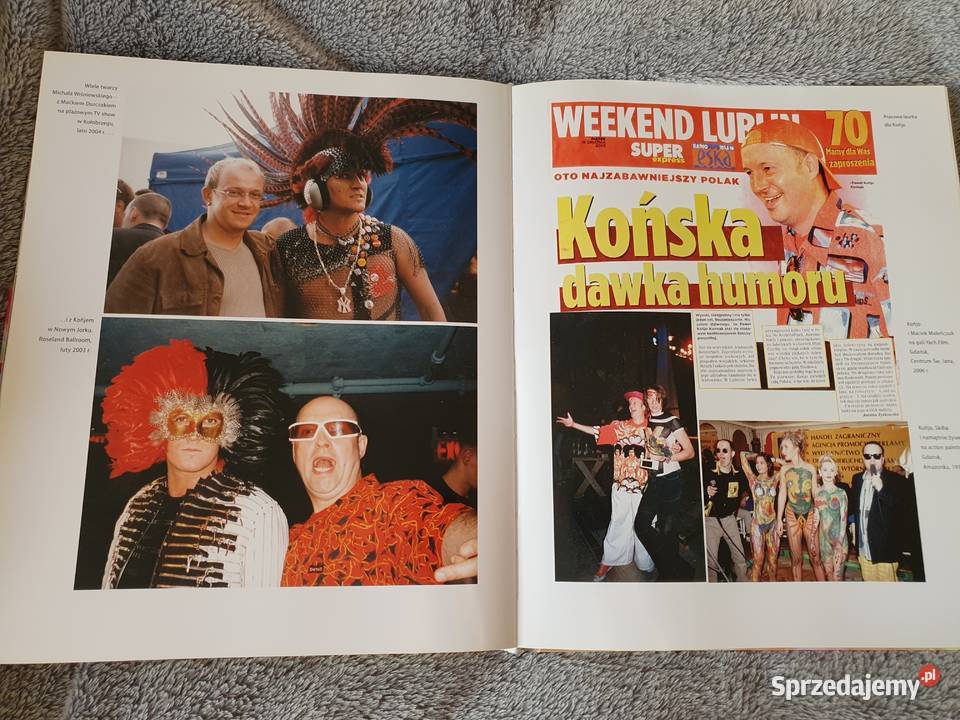 Paweł Konjo Konnak Księgowy Tańczy Gdynia