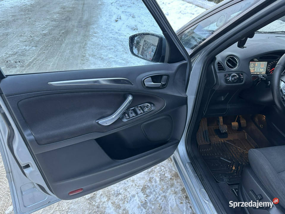 Ford S Titanium klimatronik duże radio podgrz ABS Wejherowo