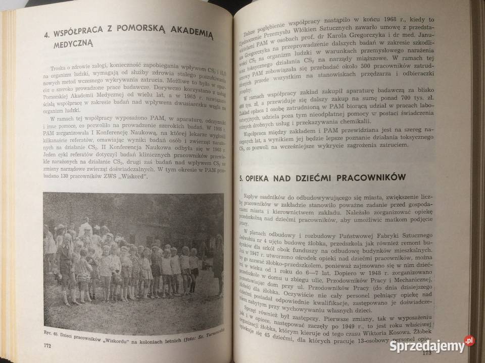 3587 Społeczność Zawodowa Chemików Szczecina Antykwariat