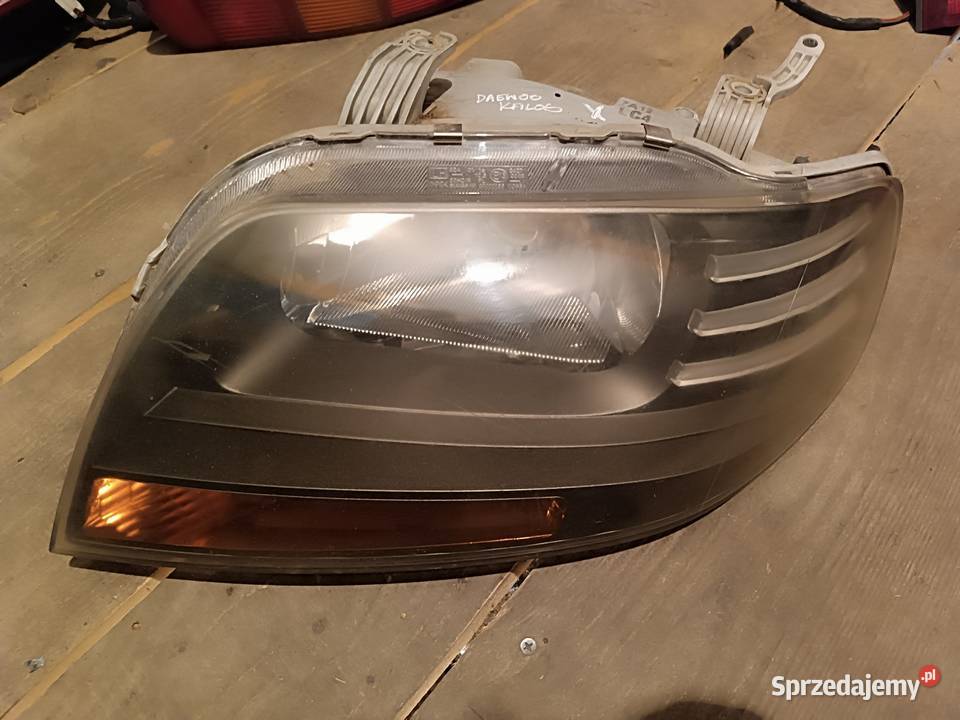 Lampa lewa przednia przód Daewoo Lanos Aveo T200 Radłów sprzedam