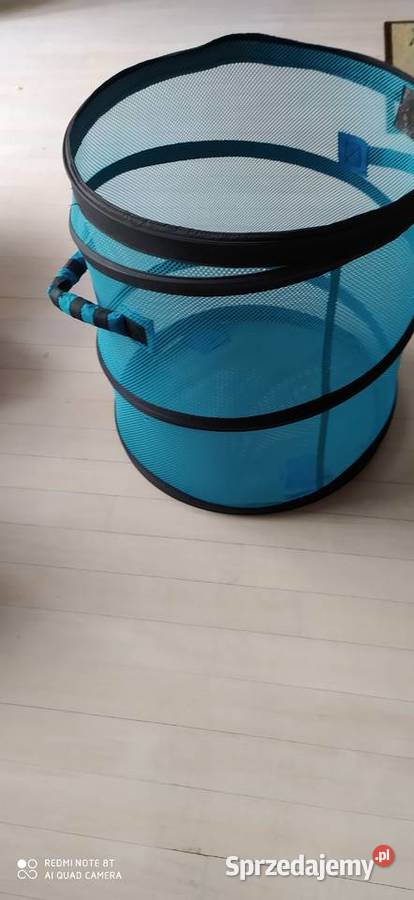 kosz składany na zabawki sprzedam