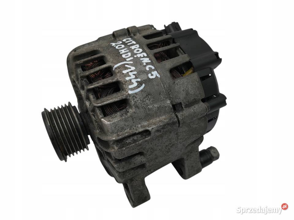 ALTERNATOR Citroen C5 20 HDi 000042180453 Chełm sprzedam