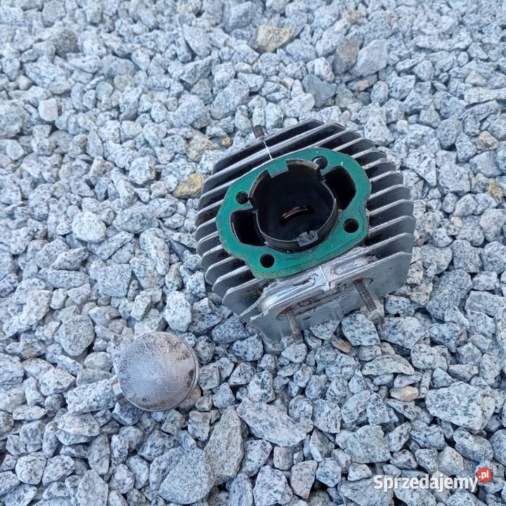 Cylinder tłok CX40 Romet Ogar 200 Jawa 50 dolnośląskie
