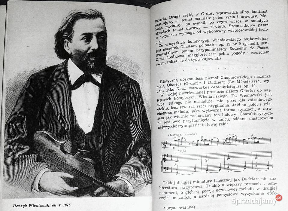 Wieniawski Józef Władysław Reiss Pozostałe lubelskie Chełm