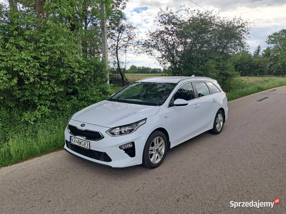 KIA CEED SALON DUZA NAVIBEZWYPADEK małopolskie Tarnów