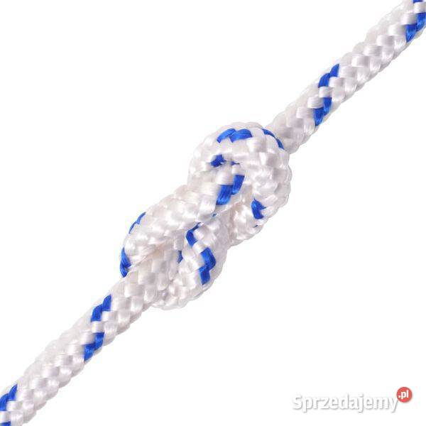 vidaXL Linka żeglarska z polipropylenu 8 mm 100 Warszawa sprzedam