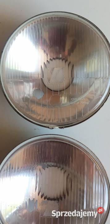Klosz lampy przód Simson s51DDR łódzkie Pabianice