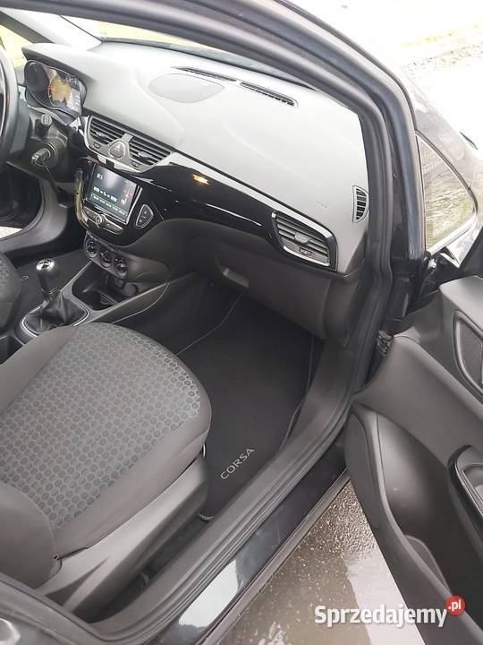 Opel Corsa 2016r Kalisz