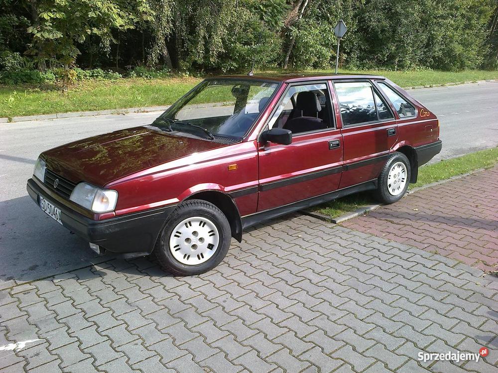 Polonez Caro bezwypadkowy Dąbrowa Górnicza