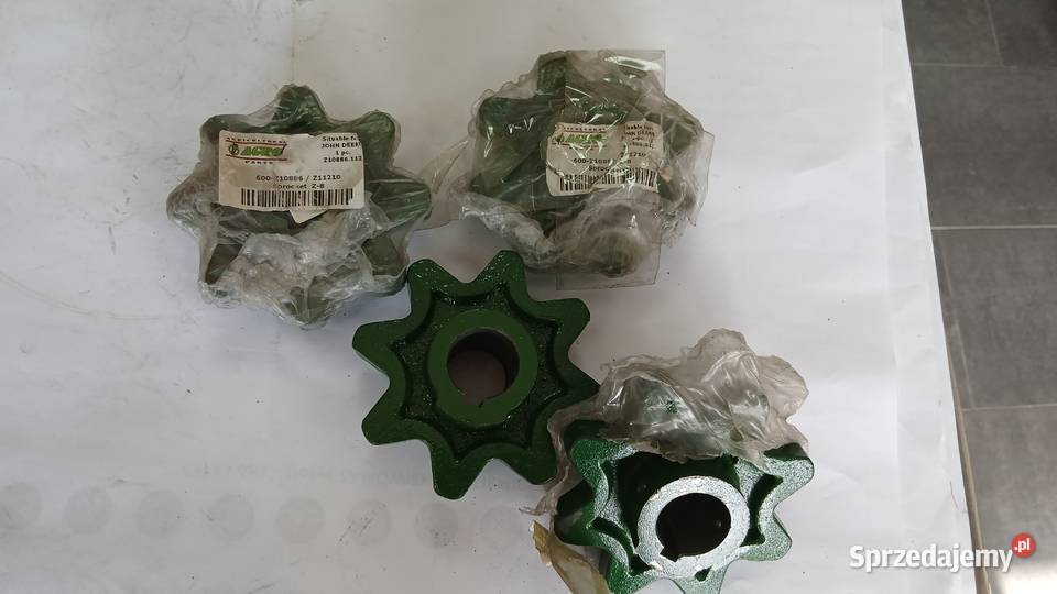 Koło zębate elewatora John Deere Z10886 Radomsko