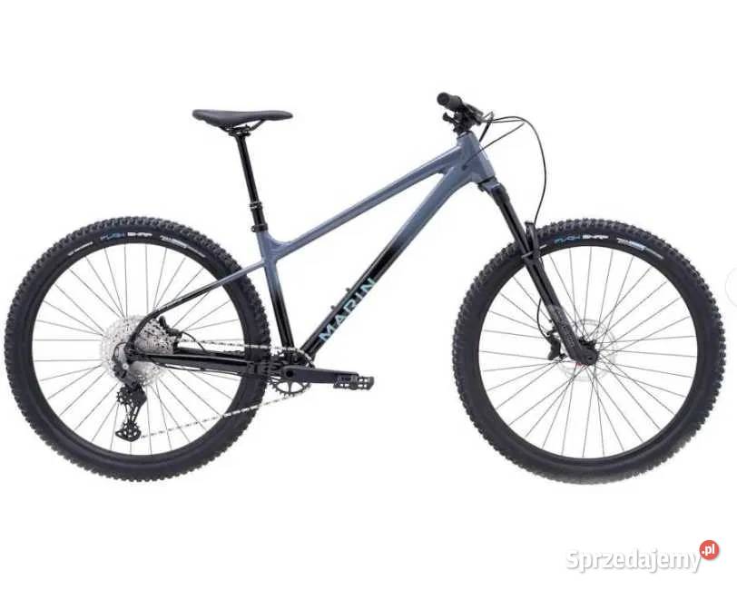 Marin San Quentin 2 2023 ulepszony do poziomu mazowieckie