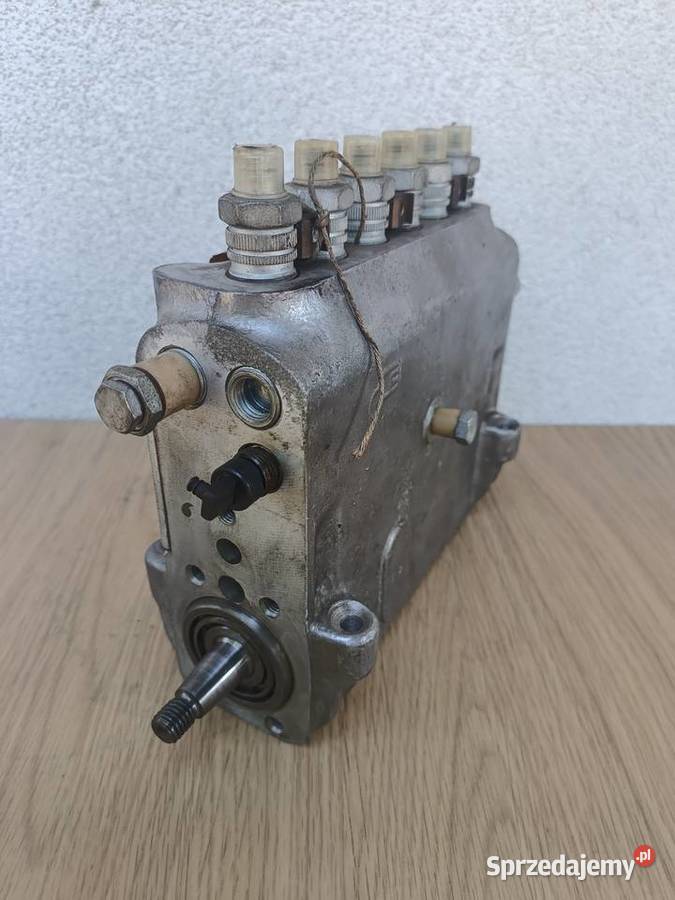 Pompa wtryskowa nowa star 200 244 266 1142 Głowno