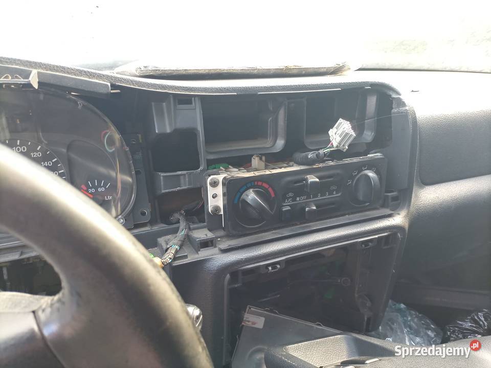Opel Frontera B Sport 22 16V LPG Wszystkie Krapkowice