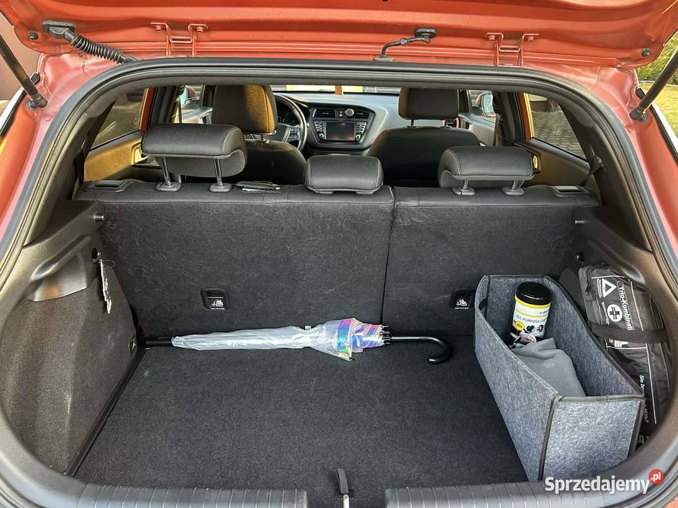 Hyundai i20 active 10 tgdi manualna Mogilno