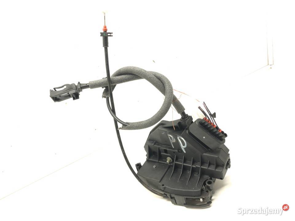 ZAMEK DRZWI PRAWY PRZÓD FORD FOCUS III Kombi Zamki, wkładki i kluczyki