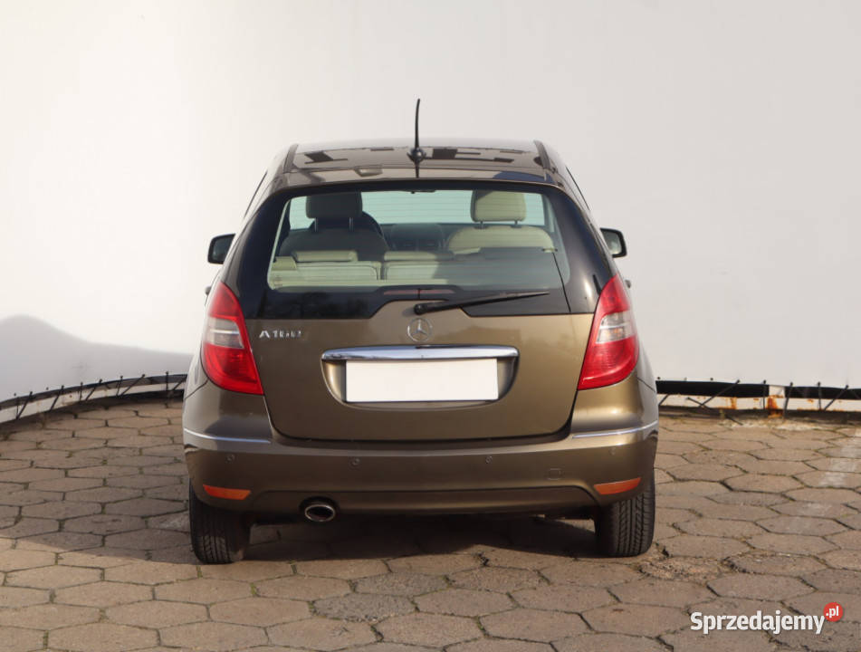 Mercedes A A 160 ASR (kontrola trakcji) Klasa A Łódź