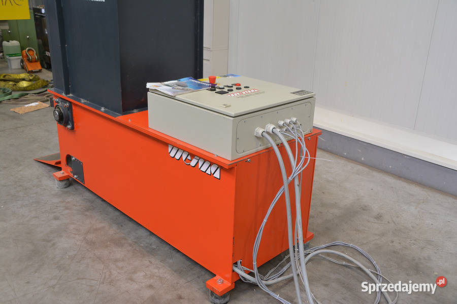 6620 RĘBAK WEIMA WL4 Z DODATKOWYM KOSZEM Kalwaria Zebrzydowska