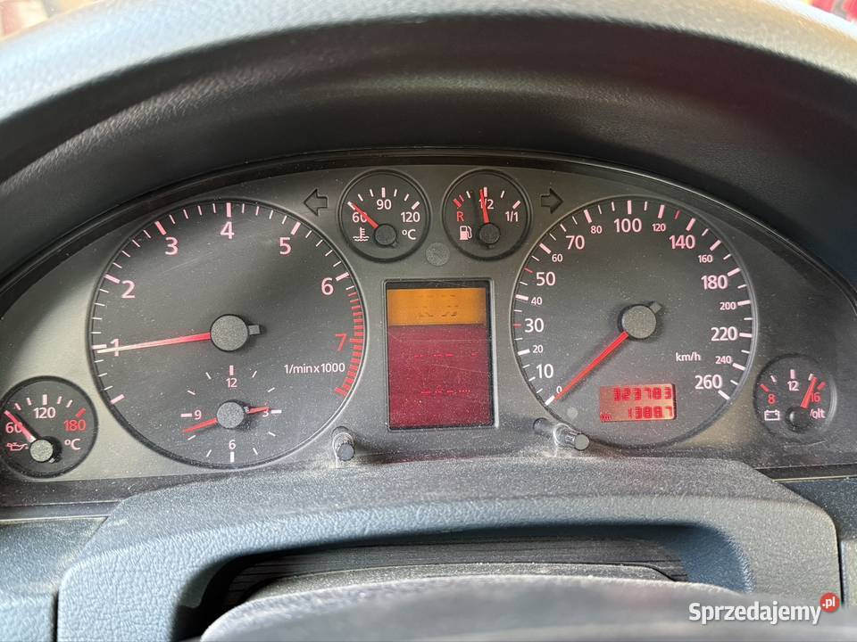 Audi A6C5 28 quattro A6 podlaskie Podleńce