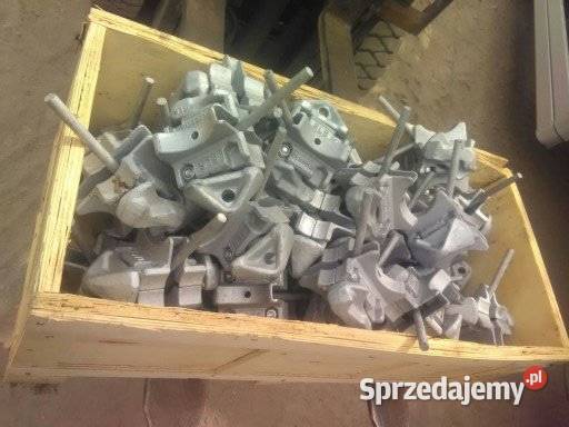 Śruby do łączenia kontenerów w pionie śrubunki Gdańsk sprzedam