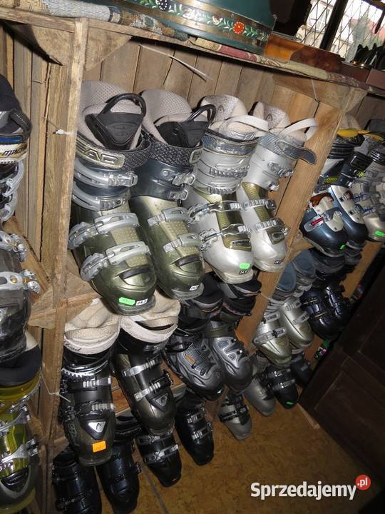 Buty Narciarskie duży wybór Nowy Żmigród