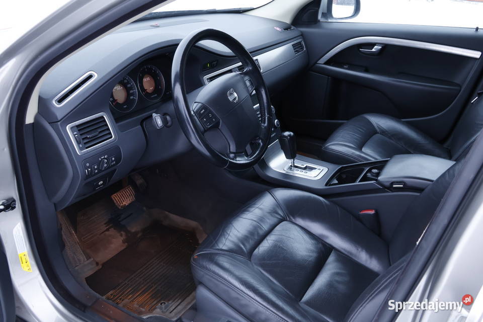 Volvo v70 3gen 2008r 24 d5 163 Automat Ostrołęka