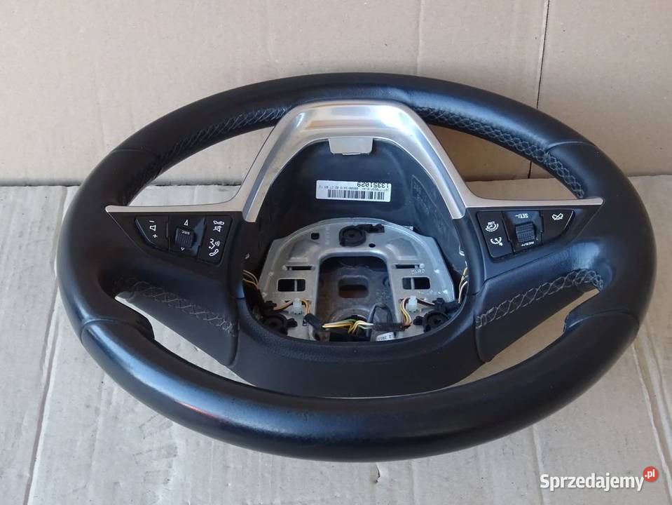 Komplet tapicerki skórzany czarny łódzkie Parcice sprzedam